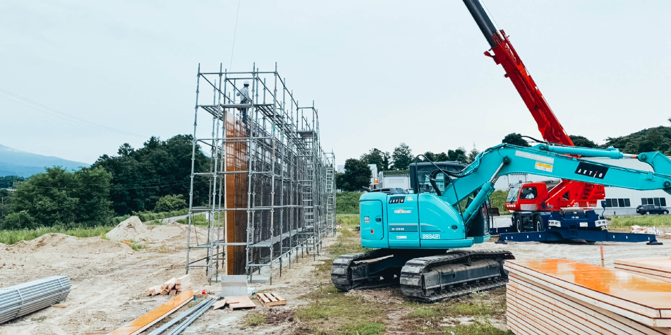土木・建築事業