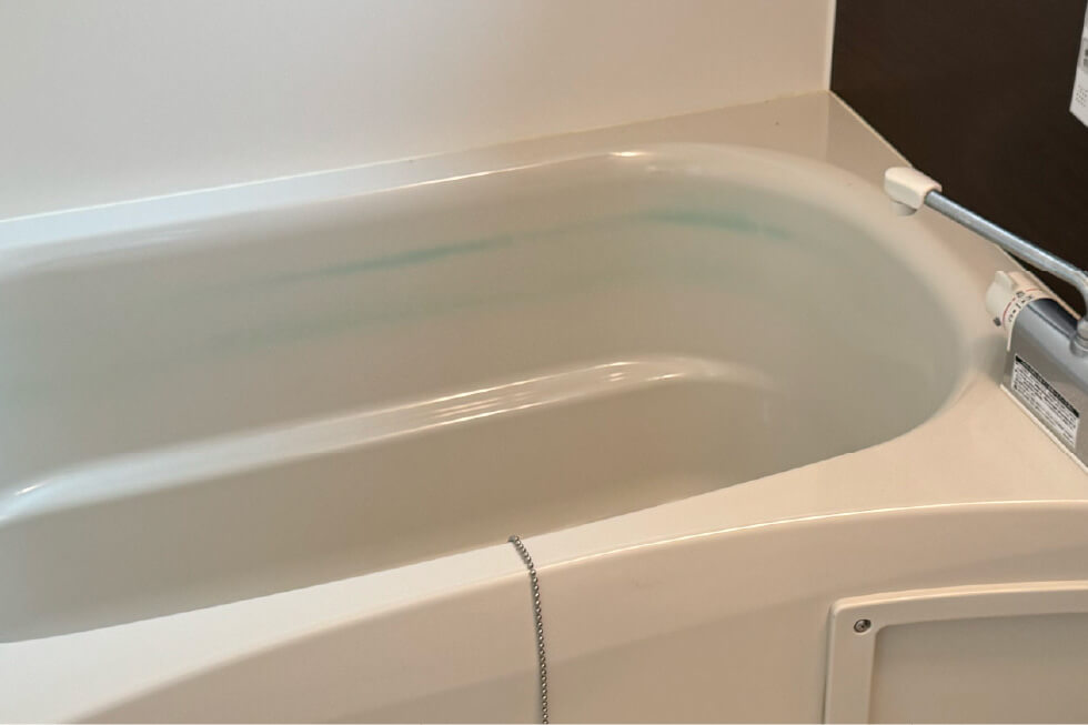 浴室クリーニングBEFORE